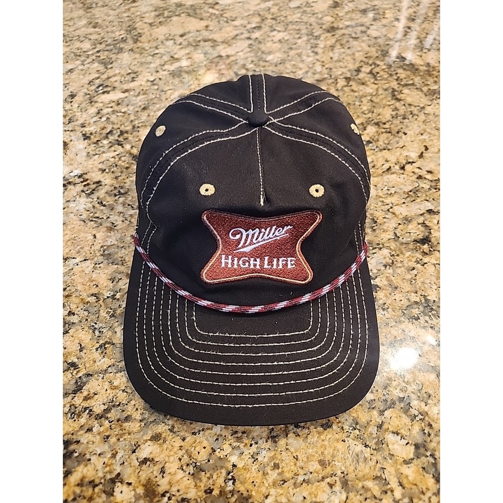 Miller‎ High Life Rope Hat